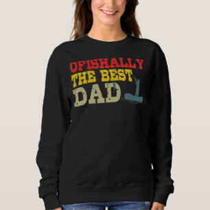 Manar är ofiskalt den bästa Borta Pappa-fisken i P T Shirt