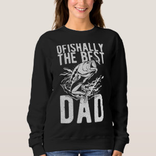 Manar är ofiskalt det bästa Pappa-Fars dag-fisket T Shirt