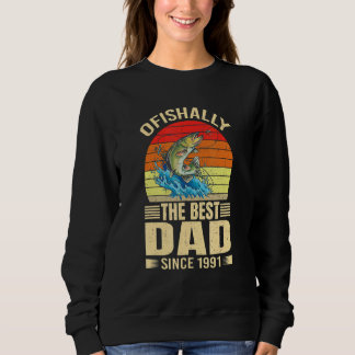 Manar är ofiskalt det bästa Pappa sedan 1991 års T Shirt