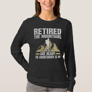 Manar är trötta på att Redot klättrar T Shirt