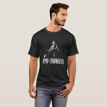 Manar armé Barkness (chainsawen) - vördnadT-tröja
