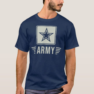 Manar arméns för manar militära styrkor för manar  t shirt