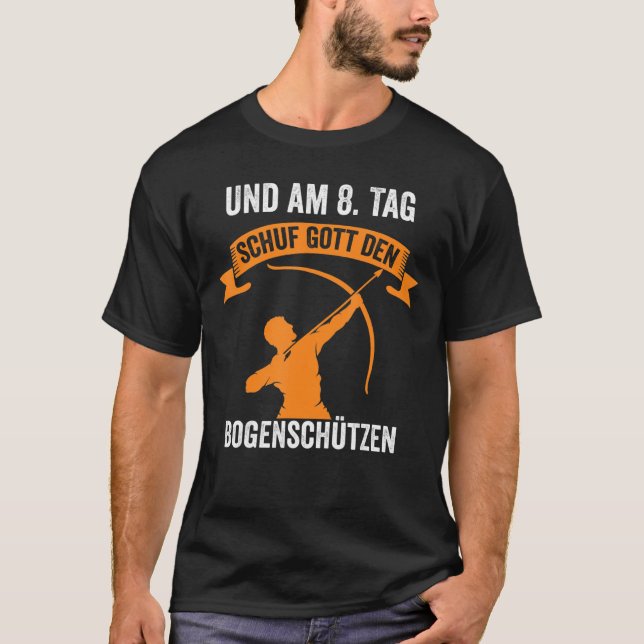 Manar-arrayarmaturer T Shirt (Framsida)