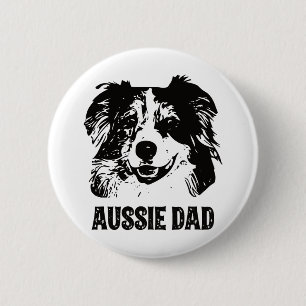 Manar Aussie Pappa - Australian shepherd Hund Papp Knapp
