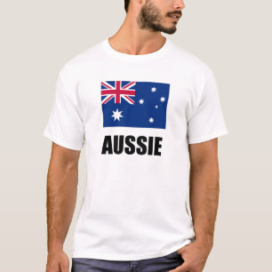 Manar Aussie t-skjorta T-shirt