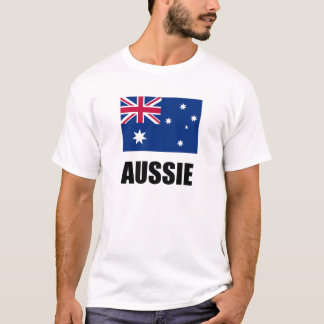 Manar Aussie t-skjorta T-shirt