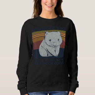 Manar Australia Wombat for a Wombat Pappa T Shirt