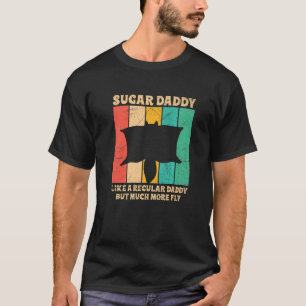 Manar Australian Sugar Glider Pun for a Sugar Glid T Shirt