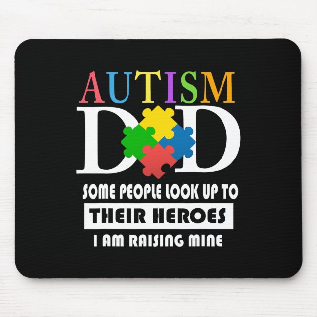 Manar Autism Pappa Musmatta (Framsidan)