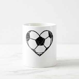 Manar av bröstvårtor i Valentines day, Kaffemugg