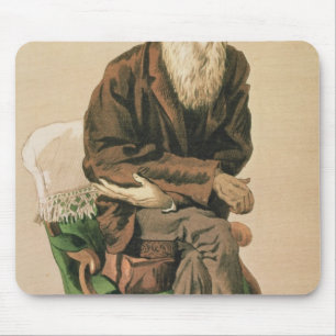 Manar av dagen, nr. 33, Charles Darwin Musmatta