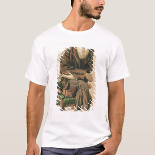 Manar av dagen, nr. 33, Charles Darwin Tee Shirt