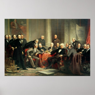Manar av framsteg poster