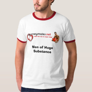 Manar av HugeSubstance T-shirt