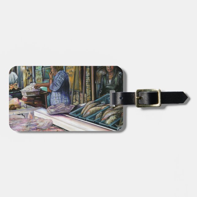 Manar av öknen, gåvor från havet bagagebricka (Horisontell Framsida)