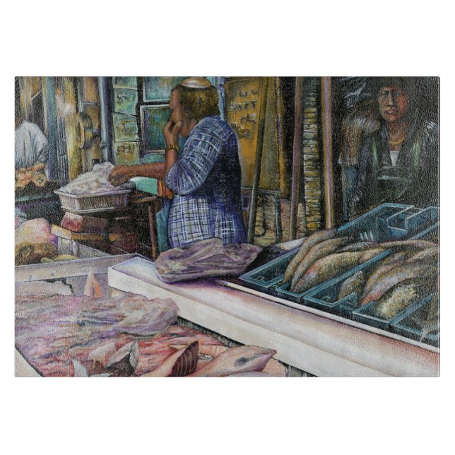 Manar av öknen, havsgåvor, Jerusalem (Framsidan)