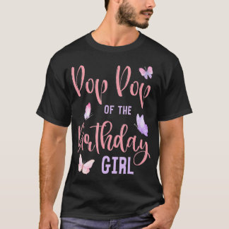 Manar av Party matchningen mellan Birthday Girl Bu T Shirt