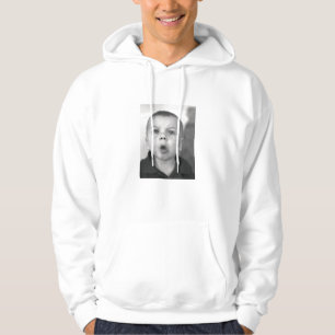Manar avbildar Hooded tröja med anpassningsbar Sweatshirt