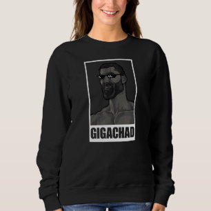 Manar Average Sigma Male Gigachad Meme T Shirt