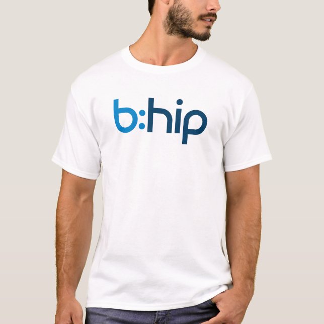 Manar b: höftt-skjorta tee shirt (Framsida)