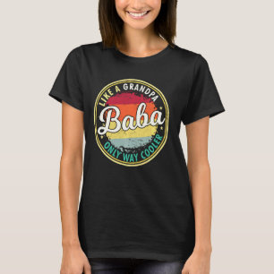 Manar Baba som en morfar... T Shirt