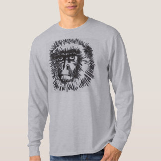 Manar "Baboon" långärmad T-shirt