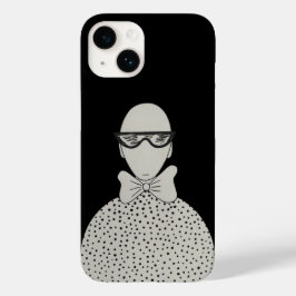 Manar bära bågar för Fodral-Mate iphone case