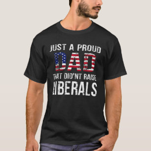Manar bara en stolt Pappa som tog upp liberalerna T Shirt