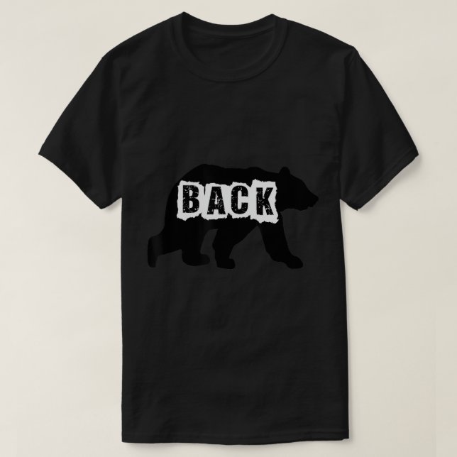 Manar Bareback T-Shirt (Design framsida)