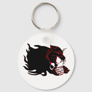 Manar Baseball-Products-Style-1 Nyckelring