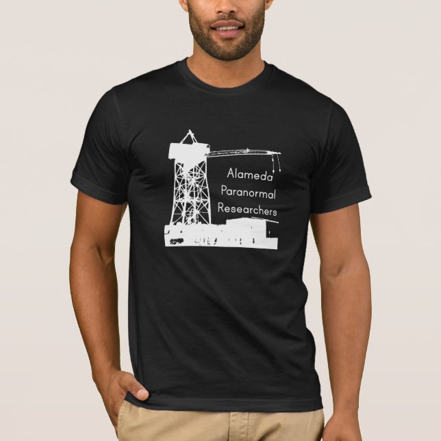 Manar Basic Bella Canvas Shirt T-shirt (Framsida)