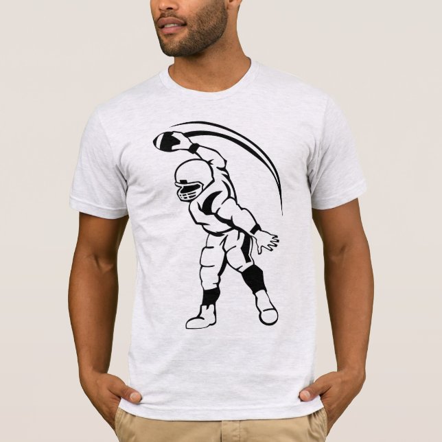 Manar Basic Bella Canvas T-Shirt (Framsida)