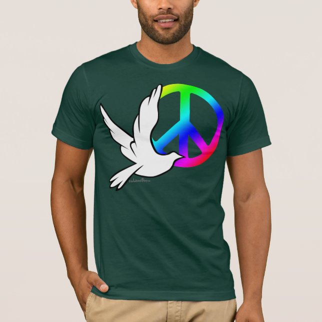 Manar Basic Bella Canvas T-Shirt (Framsida)