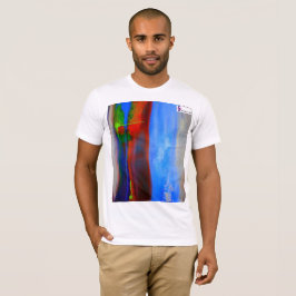 Manar Basic Bella Canvas T-Shirt 15