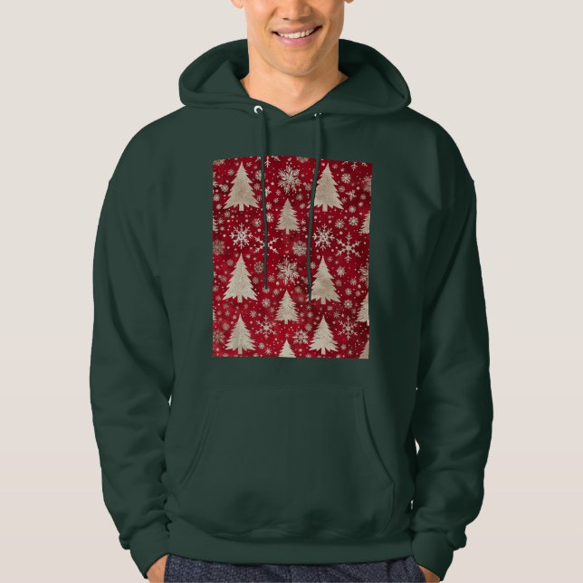 MANAR BASIC HOODED SWEAT SHIRTS HOODIE (Framsida)