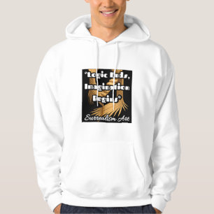 Manar Basic Hooded Sweatshirt