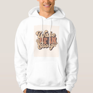 Manar Basic Hooded Sweatshirt