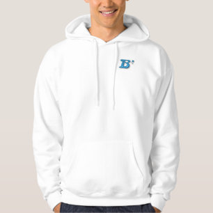 Manar Basic Hooded Sweatshirt