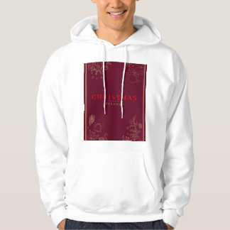 Manar Basic Hooded Sweatshirt