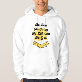 Manar Basic Hooded Sweatshirt