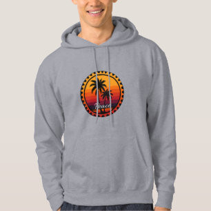 Manar Basic Hooded Sweatshirt