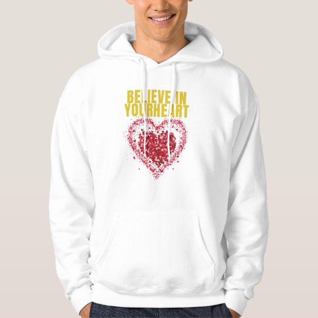 Manar Basic Hooded Sweatshirt (Framsida)