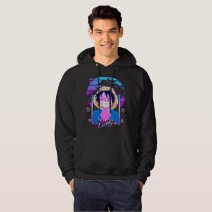 Manar Basic Hooded Sweatshirt