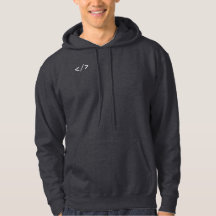 Manar Basic Hooded Sweatshirt