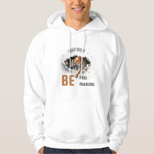 Manar Basic Hooded Sweatshirt