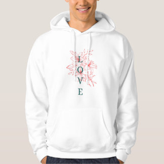 Manar Basic Hooded Sweatshirt
