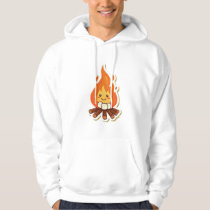 Manar Basic Hooded Sweatshirt - Comfortable Anpass