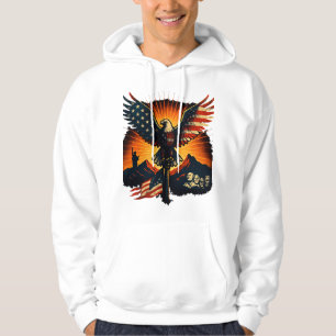Manar Basic Hooded Sweatshirt - Daglig tröst