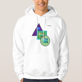 Manar Basic Hooded Sweatshirt ’Scenia Boat’