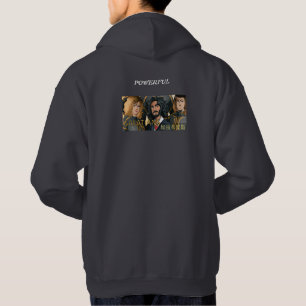 Manar Basic Hooved Sweatshirt